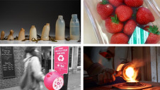 A number of eye-catching and potentially transformational innovations aimed at tackling waste challenges have emerged recently